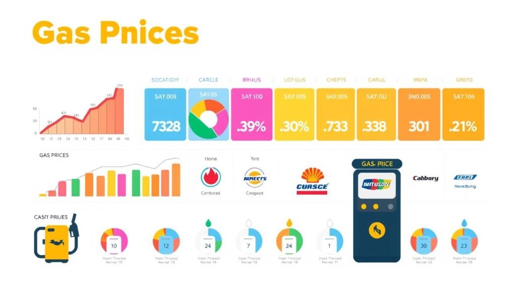 comparativa de precios de gas