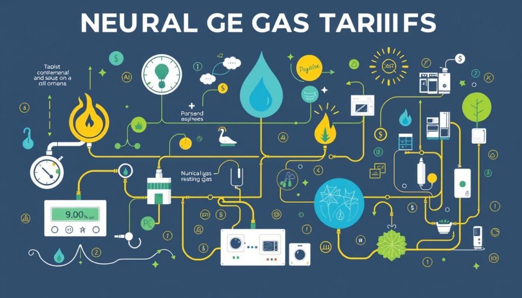 tarifas gas natural